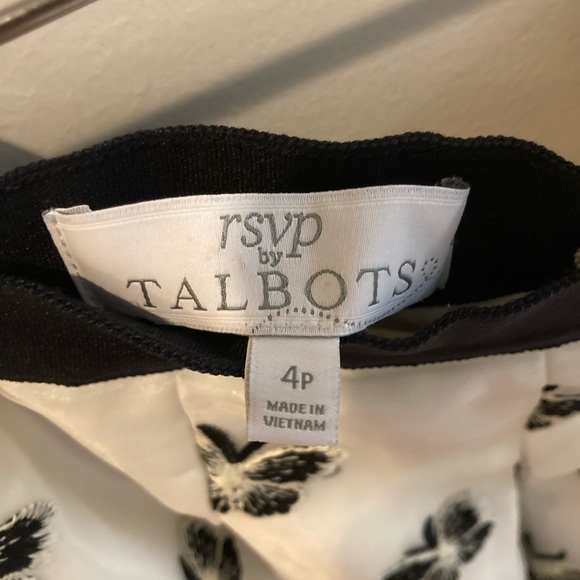 Talbots Flair Skirt - Picture 3 of 5